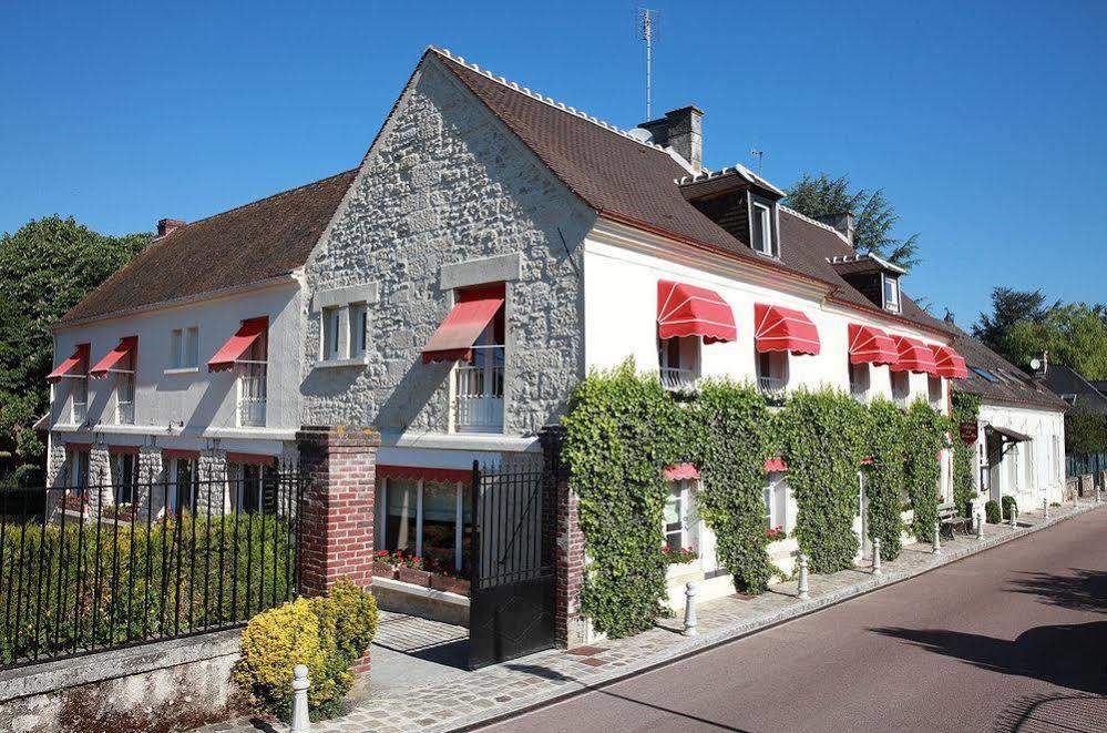 Auberge A La Bonne Idee Hotel Saint-Jean-aux-Bois  Exterior photo